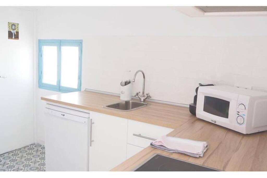 Villa Casa Arena Y Sal En Pleno Casco Antiguo De Vejer Vejer de la Frontera Exterior foto
